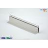 Buy cheap Electrophoresis Surface 6063 T5 Aluminum Door Profile , Structural Aluminum from wholesalers