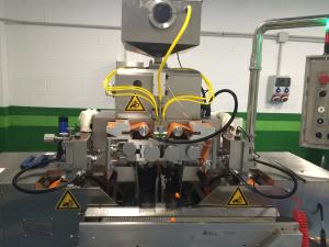 Quality 3Kw Pharmaceutical Softgel Filling Machine Capsule Manufacturing Machine wholesale