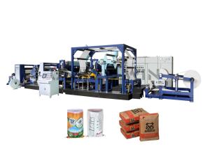 Quality PP Woven Fabric Extrusion Coating Lamination Machine Manufacturer wholesale