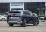 Crozz Volkswa Gen SUV ID.6X Long Range Electric Cars Luxury SUV Used Factory