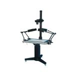 P037 BTZP-II Electric lift evidence photography objective table