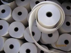 Non - Toxic Wide Format Printing Paper Rolls Satin Surface Environmentally Friendly
