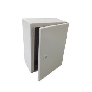 Quality Customized Metal Electrical Enclosure Cabinet Weatherproof 400x300x200mm wholesale