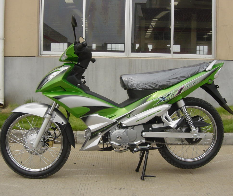 High quality four stroke cheap import wholesale motorcycles bike 110cc cub motorcycles mini