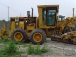 Mini used CAT 140h motor grader for sale