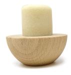 Non Spill T Shape Wooden Bar Top Cap Wine Cork Bottle Stopper from Wooden Bar