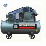 600liters@10bar 900liters@10bar two stage 3-cylinder piston type oil free air