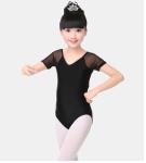 girls children ballet dress leotard tutu Dance clothes gymnastics leotard Ballet