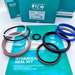 Quality 707-98-45220 Bucket Cylinder Seal Kit For Komatsu PC200-5 Excavator Oil Seal wholesale