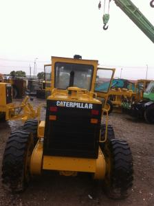 Quality Used CAT Motor Grader 140H Good Condition,12G,14G,140G wholesale