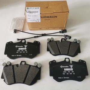 Quality 4E0698151G Porsche Brake Pad Audi Front Brake Pads Replacement wholesale