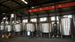 1000L SS316 Micro Beer Brewing Equipment For Commercial