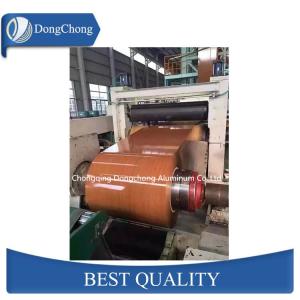 Quality Building Construction Aluminium Coil Strip PE Coating Aluminum Coil wholesale