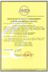 Guangzhou Wanhe Plastic Materials Co., Ltd. Certifications