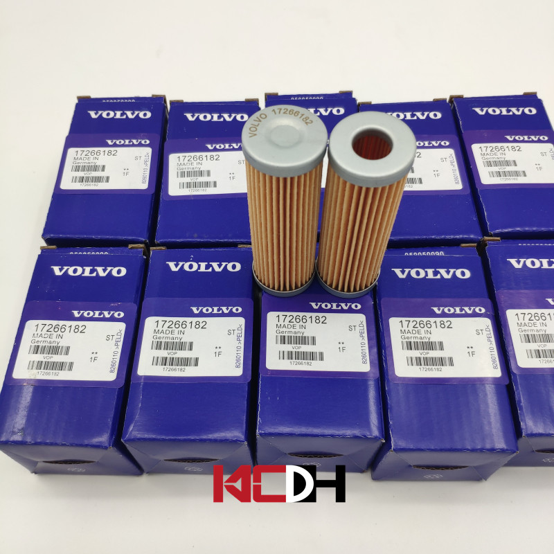 High Quality Excavator Engine Parts Diesel Filter Element 17266182 For