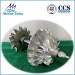 NR20/R Marine Turbocharger Single Stage Stator Rotor Assembly