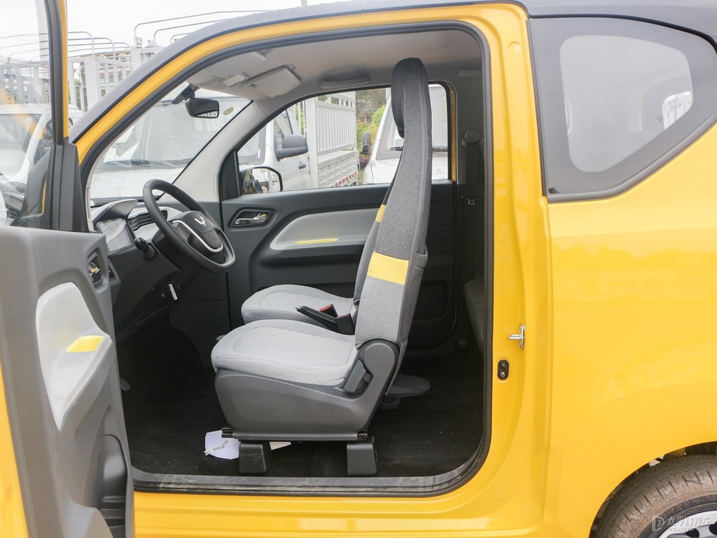 Wuling Mini Ev 2022 Electric Car Hongguang Hongguang MINIEV2022 Macaron Fashion 120KM Lithium Iron Phosphate made in china