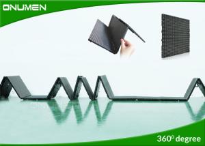 Quality P6 Full Color Led Board Lightweight Smd3528 Indoor Rental Led Screen 4000nits For Stage Background wholesale