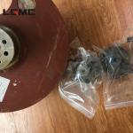 Construction roller spare parts 07X0020 Right eccentric shaft