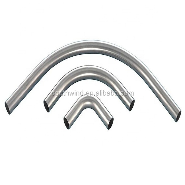 Customized Metal Aluminum Pipe Tube Bending Welding for Precision Fabrication Service