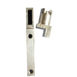 Quality OEM CNC Machining 0.05mm Precision Brass Parts wholesale