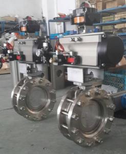 Quality High quality pneumatic rotary actuator for butterfly valve and ball valve wholesale