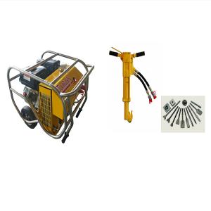 Quality 4250/Min Asphalt Breaker wholesale