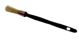 Quality Pure Bristle Sash Brush For Chalk Paint 15mm 21mm 25mm wholesale