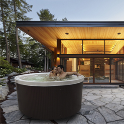 Acrylic Outdoor Swim Spa Pool Endless Swimming Pool Jacuzzi Outdoor SPA