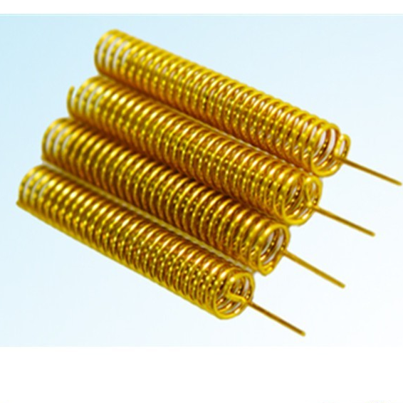 Internal Copper Coil Spring High Gain 50ohm Magnetic Base Mounting Helical 433mhz Antenna