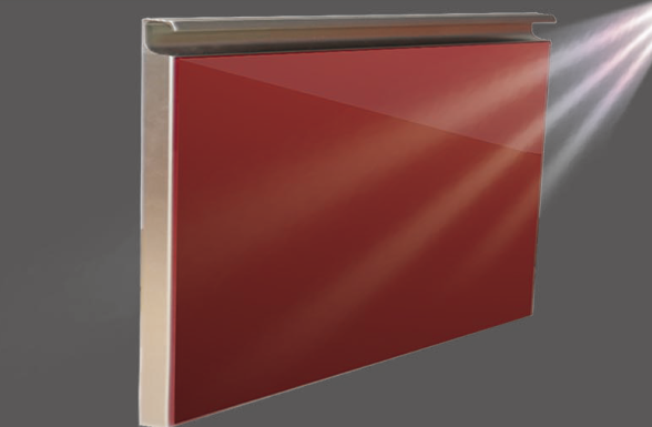 E0 MR MDF ACRYLIC MDF BOARD FOR CABINET DOORS