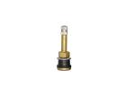 Bus And Truck Tubeless Bolt In Brass Tire Valve TR500 0.625'' Rim Hole