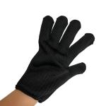 Outdoor Training Full Finger Hand Protection Made of PU/Nylon/Fiber Breathable