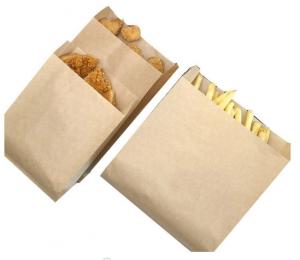 Quality Recyclable 80gsm 10 X 45cm Waterproof Paper Bag wholesale