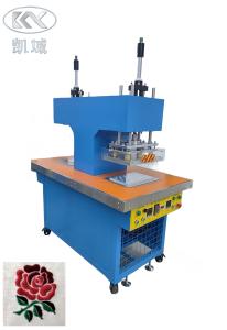 Quality KAIYU Integrated Silicone Label Embossing Machine Stamping And Printing wholesale