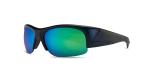 Sporty Aviator Glasses Strong Frame , Baseball Running Bike Riding Sunglasses