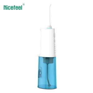 Quality White Water Pick Water Flosser For Teeth with 110-240V Power wholesale
