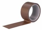 PTFE Coated Self Adhesive Tape 0.18mm X 25mm X 10m