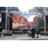 Buy cheap Illuminate Outdoor LED Display Panel P4.81 Lightweight LED Screen from wholesalers