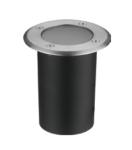 MR16 GU10 LED Inground Lights Outdoor Fixtures IP67 Rated DC12V Or AC220-240V