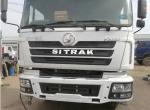 Radial Tire Design SHACMAN F3000 Duty Trailer Head Tractor Trailer Truck for