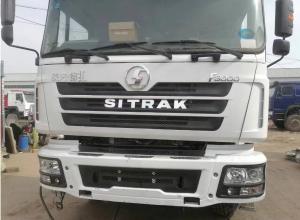 Quality Radial Tire Design SHACMAN F3000 Duty Trailer Head Tractor Trailer Truck for Hauling wholesale