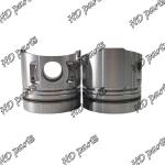 FE6 24V Engine Pistion 12010-Z5968 12011-Z5968 For Nissan