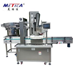 Quality 220V Trigger Spray Capping Machine 1200-1500BPH 1 Year Warranty wholesale