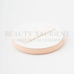 Skin Friendly Round Shape Bb Cushion Puff Beauty Puff Blender ISO9001