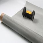 Food Grade Sus304 Stainless Steel Woven Wire 120 Mesh Corrosion Proof