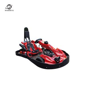 Quality 24v Battery 400W Drift Electric Karting Car Kids Ride On Car Electric Go Kart wholesale