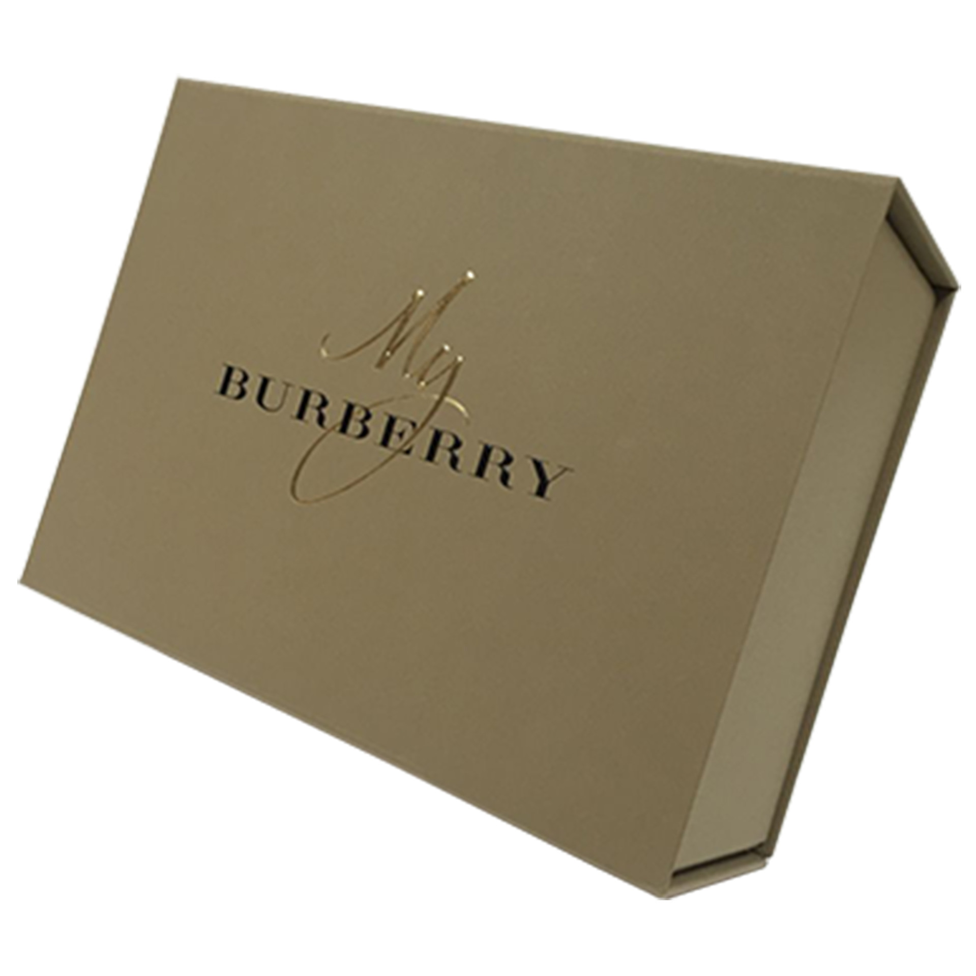 Customized Size Apparel Packaging Box ISO22000 Garment Gift Box