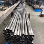 ASTM 304/316/316L Stainless Steel Seamless Pipes And Tubes