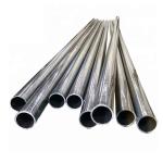 SUS 304 316 309S 310S Round Stainless Steel Welded Tube BA Bright